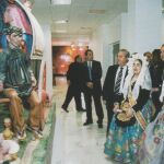 El Museo de las Hogueras se inaugur&oacute; en 2003, cuando era alcalde de Alicante Luis D&iacute;az Alperi