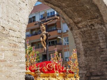 Paso del Cristo de la Sed