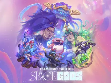 TFT mira al cosmos: así es Deidades Siderales, el Set 17 que reinventa el juego TFT mira al cosmos: así es Deidades Siderales, el Set 17 que reinventa el juego