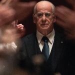 Toni Servillo da vida al ficcionado presidente de la Rep&uacute;blica italiana en "La Grazia"