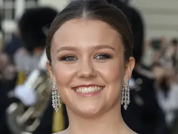 La princesa Isabella de Dinamarca La princesa Isabella de Dinamarca