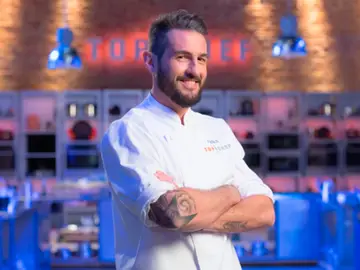 El presentador de RTVE Javier Peña critica la "irrealidad" de ‘MasterChef’ El presentador de RTVE Javier Peña critica la "irrealidad" de ‘MasterChef’