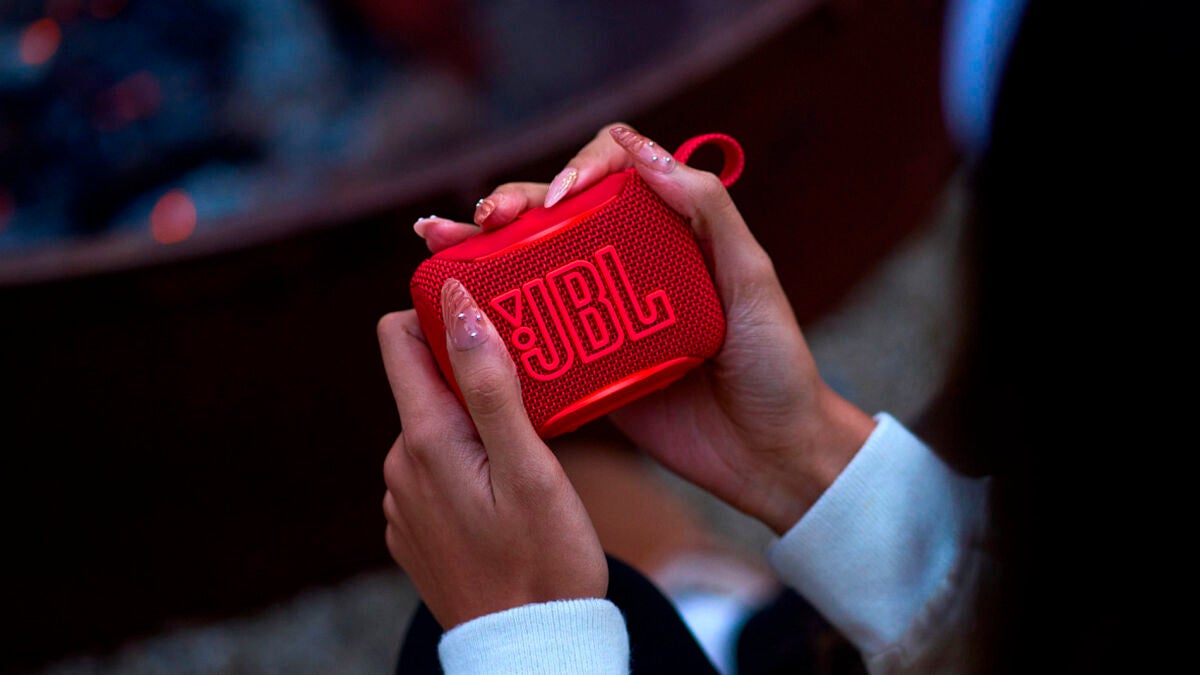 JBL renueva sus superventas: así son los nuevos Xtreme 5 y Go 5 con sonido optimizado por IA