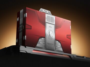 POCO X8 Pro Iron Man