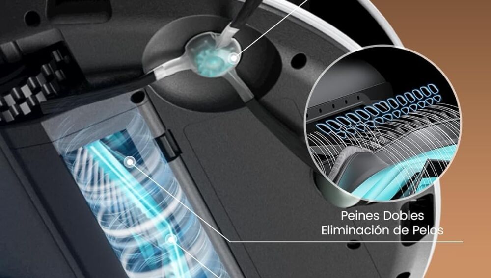 El LEFANT M3 MAX evita cualquier atasco