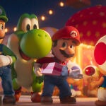 'Super Mario Galaxy: la pel&iacute;cula', una aventura animada intergal&aacute;ctica 
