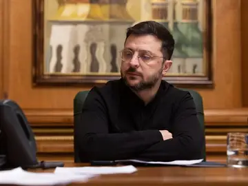 Ucrania.- Zelenski acusa a Rusia de buscar que la guerra en Irán "se prolongue" para desviar la atención de Ucrania Ucrania.- Zelenski acusa a Rusia de buscar que la guerra en Irán "se prolongue" para desviar la atención de Ucrania