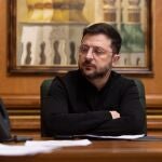 Ucrania.- Zelenski acusa a Rusia de buscar que la guerra en Ir&aacute;n "se prolongue" para desviar la atenci&oacute;n de Ucrania