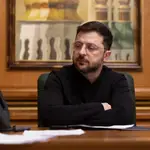 Ucrania.- Zelenski acusa a Rusia de buscar que la guerra en Irán "se prolongue" para desviar la atención de Ucrania