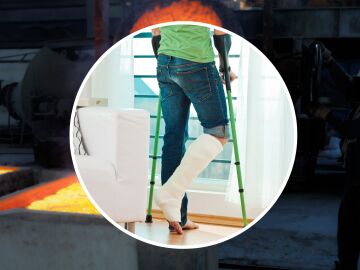 No podr&aacute; volver a su profesi&oacute;n habitual, pero podr&aacute; dedicarse a otras: la justicia confirma la incapacidad permanente total para un trabajador tras a&ntilde;os de luchas legales