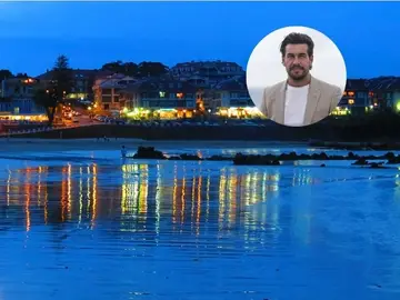Noja se consolida como el refugio de Mario Casas en Cantabria. Noja se consolida como el refugio de Mario Casas en Cantabria.