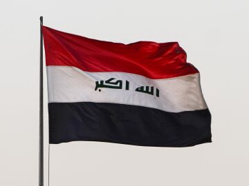 Irak.- Una dron impacta en instalaciones de apoyo log&iacute;stico cerca del aeropuerto iraqu&iacute; de Bagdad