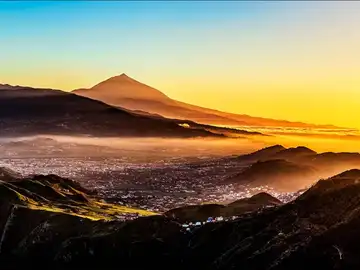 Ni el Gran Cañón ni Yellowstone: el parque natural español que nadie esperaba en el top ten mundial Parque Nacional del Teide