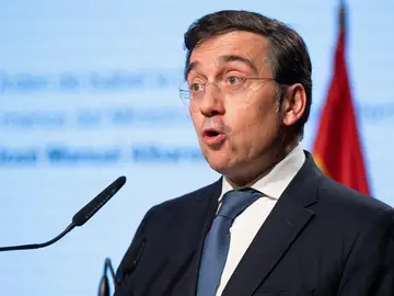 Albares asegura que España es un "aliado indispensable de la OTAN" tras las declaraciones de Marco Rubio Albares asegura que España es un "aliado indispensable de la OTAN" tras las declaraciones de Marco Rubio