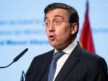 El ministro de Asuntos Exteriores, José Manuel Albares El ministro de Asuntos Exteriores, José Manuel Albares