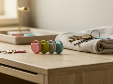 Viajar con la duda de dónde acabará tu equipaje agota bastante, y este tracker al 63% de descuento puede ahorrarte más de un disgusto Viajar con la duda de dónde acabará tu equipaje agota bastante, y este tracker al 63% de descuento puede ahorrarte más de un disgusto