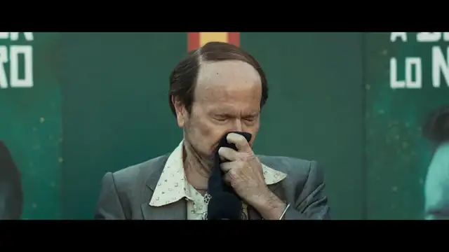 Santiago Segura en una escena de 'Torrente, presidente' Santiago Segura en una escena de 'Torrente, presidente'