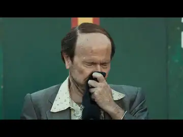 Santiago Segura en una escena de 'Torrente, presidente' Santiago Segura en una escena de 'Torrente, presidente'