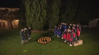 "MasterChef 14" inaugura su nueva era: debut de Marta Sanahuja y primer expulsado "MasterChef 14" inaugura su nueva era: debut de Marta Sanahuja y primer expulsado