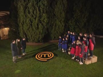 "MasterChef 14" inaugura su nueva era: debut de Marta Sanahuja y primer expulsado