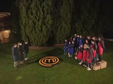 "MasterChef 14" inaugura su nueva era: debut de Marta Sanahuja y primer expulsado "MasterChef 14" inaugura su nueva era: debut de Marta Sanahuja y primer expulsado