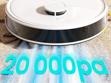 La potencia descomunal de este robot está a la altura de los mejores LEFANT M3 MAX