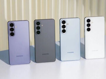 Los nuevos Samsung Galaxy S26 y S26+