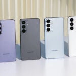 Los nuevos Samsung Galaxy S26 y S26+