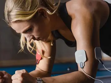 Electroestimulación, masaje y calor para aliviar tensión acumulada Beurer EM 59