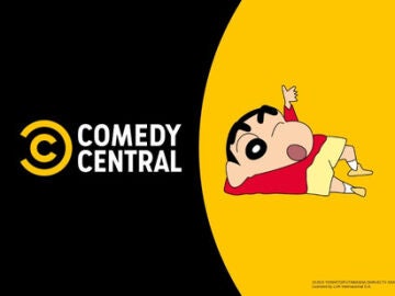 Shin chan vuelve a la televisi&oacute;n espa&ntilde;ola con Comedy Central y un especial de cine antes de su estreno