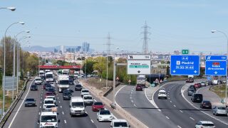 Tr&aacute;fico.- DGT prev&eacute; casi 10 millones de desplazamientos en la segunda fase de la Operaci&oacute;n de Semana Santa