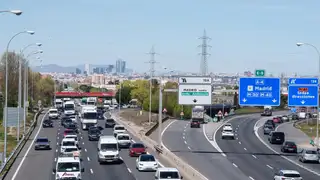 Tráfico.- DGT prevé casi 10 millones de desplazamientos en la segunda fase de la Operación de Semana Santa Tráfico.- DGT prevé casi 10 millones de desplazamientos en la segunda fase de la Operación de Semana Santa