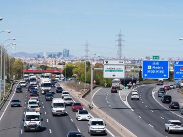 Tr&aacute;fico.- DGT prev&eacute; casi 10 millones de desplazamientos en la segunda fase de la Operaci&oacute;n de Semana Santa