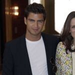 Aitana Sánchez-Gijón y Maxi Iglesias Aitana Sánchez-Gijón y Maxi Iglesias