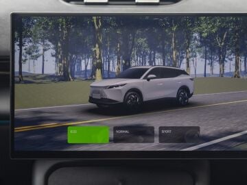 La mejor experiencia digital en tu veh&iacute;culo empieza por el mejor chipset, ya incorporado en los nuevos OMODA y JAECOO