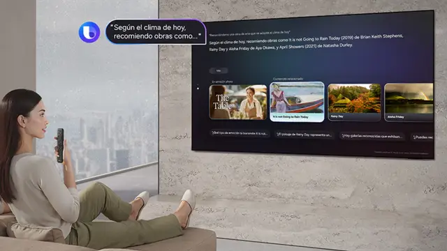 Televisores de Samsung Samsung