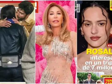 Portadas de las revistas del 1 de abril de 2026 Portadas de las revistas del 1 de abril de 2026