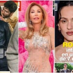 Portadas de las revistas del 1 de abril de 2026 Portadas de las revistas del 1 de abril de 2026