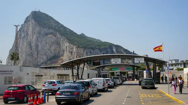 Los 27 dan luz verde política a la firma y aplicación provisional del acuerdo sobre Gibraltar Los 27 dan luz verde política a la firma y aplicación provisional del acuerdo sobre Gibraltar