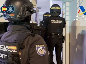 Alicante.- Sucesos.- Siete detenidos al desmantelar en Elche un supuesto grupo criminal dedicado al tr&aacute;fico de drogas