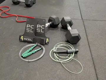 PICSIL refuerza su propuesta para cross training con accesorios que sí se notan en el entrenamiento Accesorios PICSIL