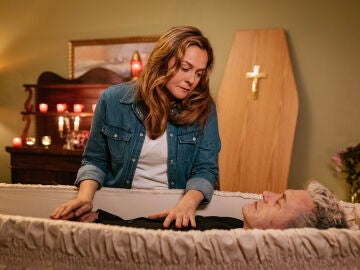 Padre e hija ten&iacute;an una relaci&oacute;n que marcar&aacute; el hilo general de la trama de la serie