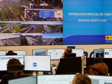 Presentaci&oacute;n de la Operaci&oacute;n Especial de Tr&aacute;fico de Semana Santa