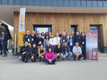 53 Reuni&oacute;n de la Red Europea de Geoparques