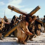 Imagen de 'La pasi&oacute;n de Cristo'