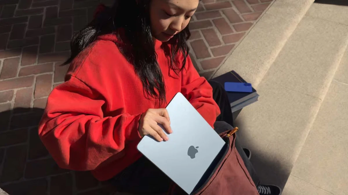 El mercado de portátiles a la baja, mientras que Apple superará las expectativas gracias al MacBook Neo