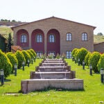 La "mansi&oacute;n de Corleone" en el coraz&oacute;n del Ebro