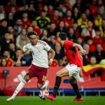  Los Mossos investigan los cánticos islamófobos y xenófobos del amistoso España-Egipto