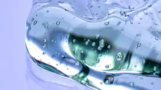 Crean un hidrogel terapéutico Crean un hidrogel terapéutico