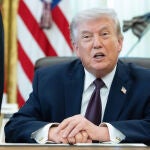 Trump Signs An Executive Order On Election Integrity